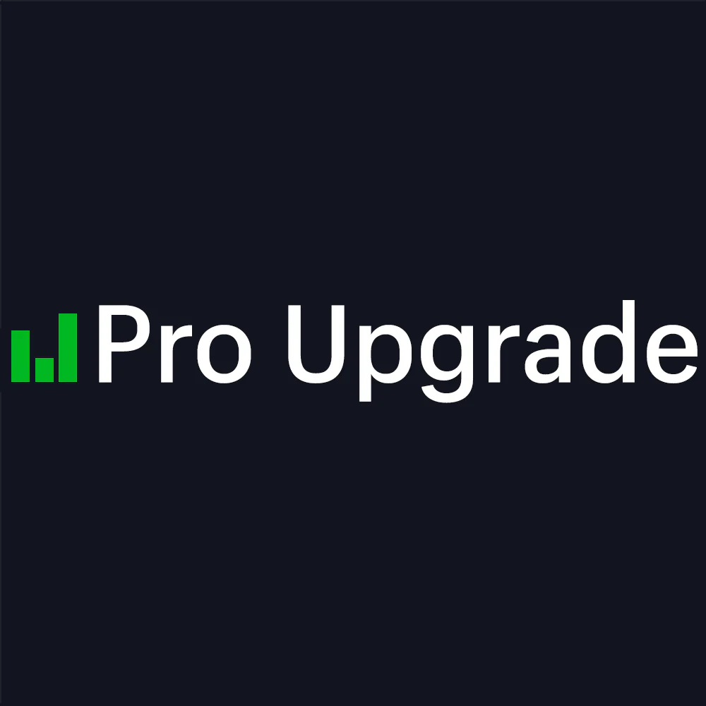 GainzAlgo Pro Upgrade